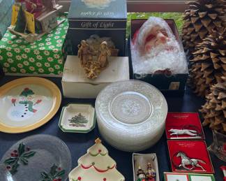 Christmas and Holiday