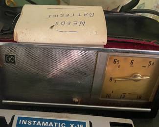 Channel Master Model 6506 Radio