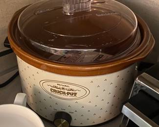 Rival Crock Pot