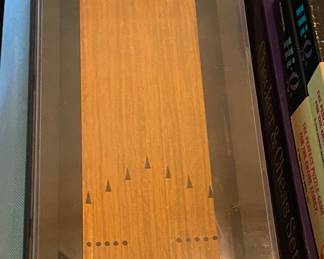 Cadaco Foto-Electronic Bowling Game