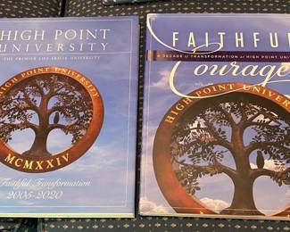 High Point University Books