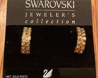 Swarovski Earrings