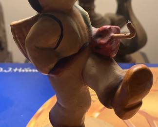 Hummel Style Figurines