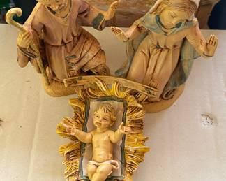 Nativity Figures
