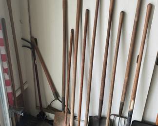 Yard Tools