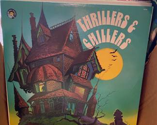 Some Children's Records