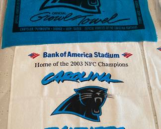 Carolina Panthers Souvenirs