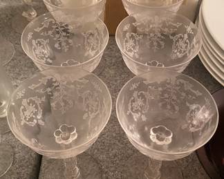 Glass Stemware