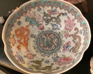 Fine Small Oriental Bowl