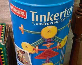 Tinkertoys