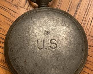 WW2 U.S. Waltham Compass