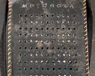 Motorola Transistor Radio