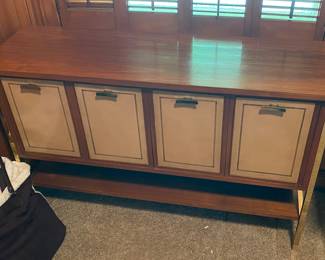 Mid-century Storage Credenza