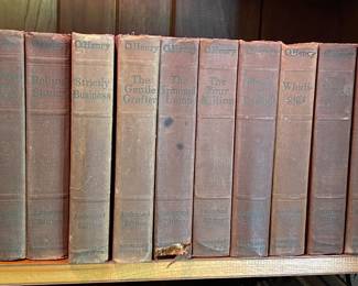 Old and Vintage Books