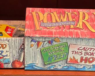 Water Powered Power Boat