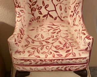 High Point N.C. Decanter