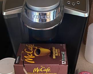 Keurig Coffee Maker