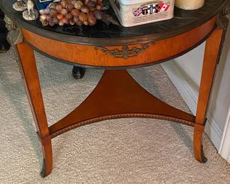 John Widdicomb Side Table