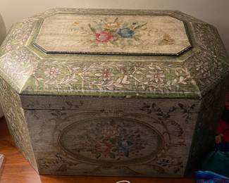 Decorative Wooden Box
