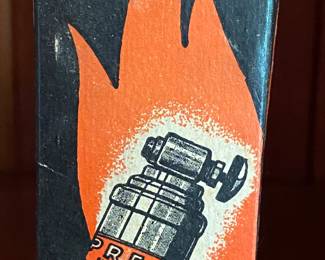 Presto Fire Extinguisher in Original Box