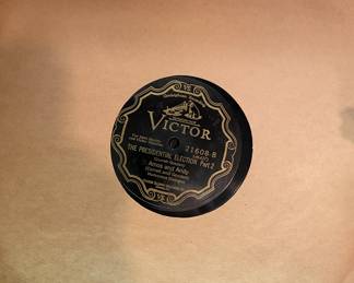 Amos and Andy 78 Record