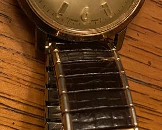 Vintage Helton 17 Jewel Watch