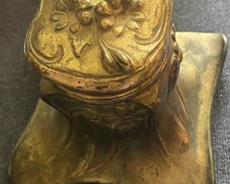 Antique Inkwell