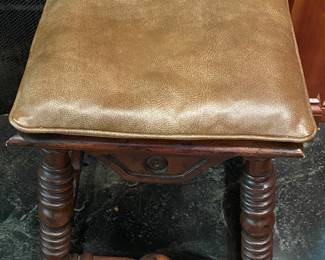Old Recovered Stool