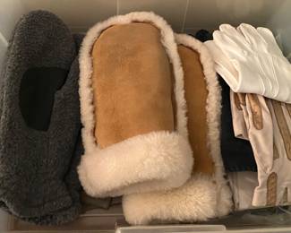Gloves and Mittens