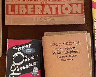 WW2 Liberation Photographs