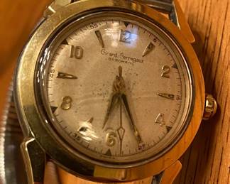 Girard-Perregaux Gyromatic Men's Watch