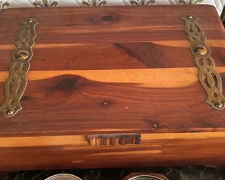 Cedar Box