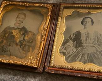 Daguerreotypes