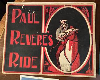 Paul Revere's Ride