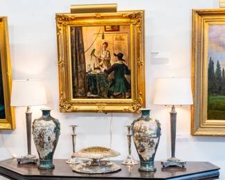 Michael Aviano, Franz Xaver Wolf, Jim Rodgers