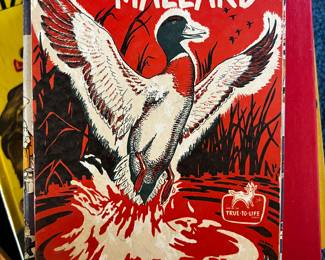 Vintage Children’s Book 