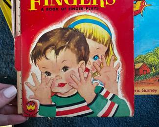 Vintage Children’s Book