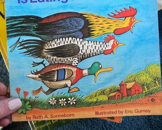 Vintage Children’s Book