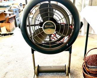 Vintage rHeavy Duty Vornado Fan (WORKS GREAT) 