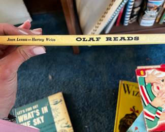 Vintage Children’s Book