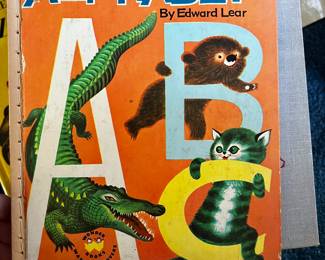 Vintage Children’s Book