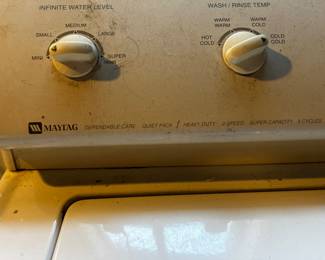 Washing Machine 