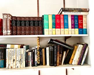 Antique and Vintage Books 