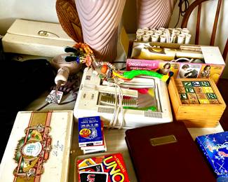 Various Household Items 