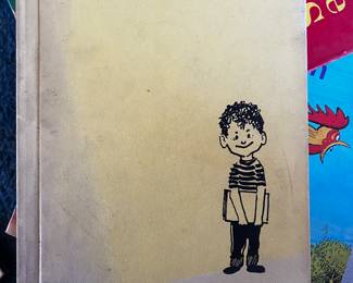 Vintage Children’s Book