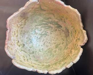 Artist Signed Vintage Pottery