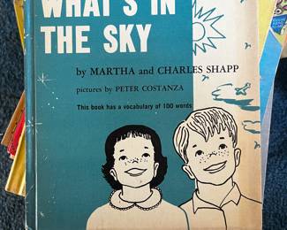 Vintage Children’s Book