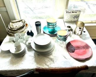 Modern Mix Kitchen Items 