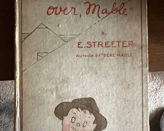 Vintage Children’s Book 