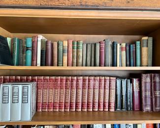 Antique and Vintage Books 